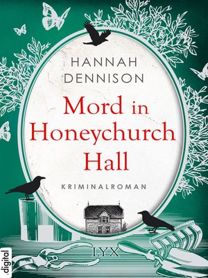 cover image of Mord in Honeychurch Hall